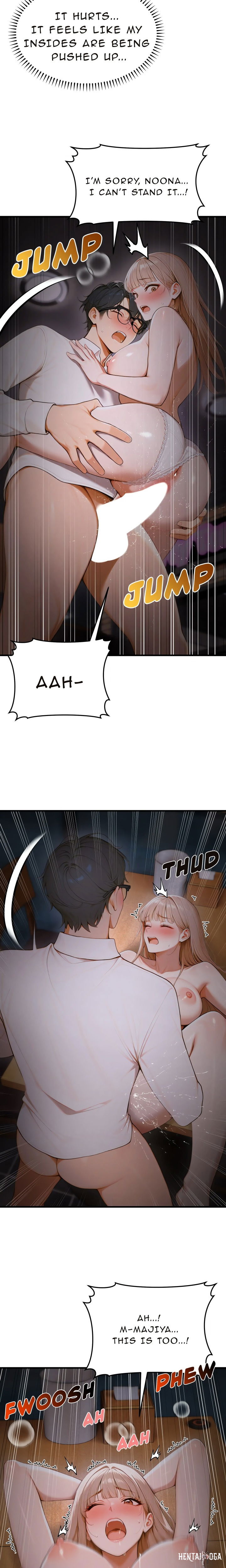 Strong Witch Strong Witch Chapter 14 - Page 25