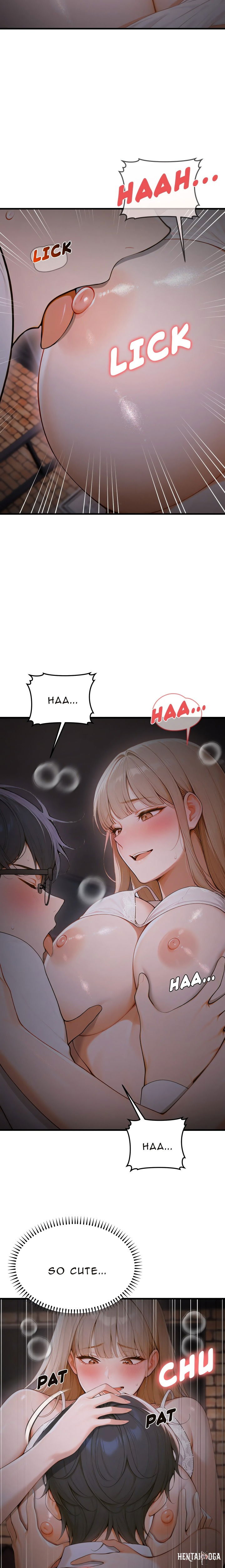 Strong Witch Strong Witch Chapter 14 - Page 5