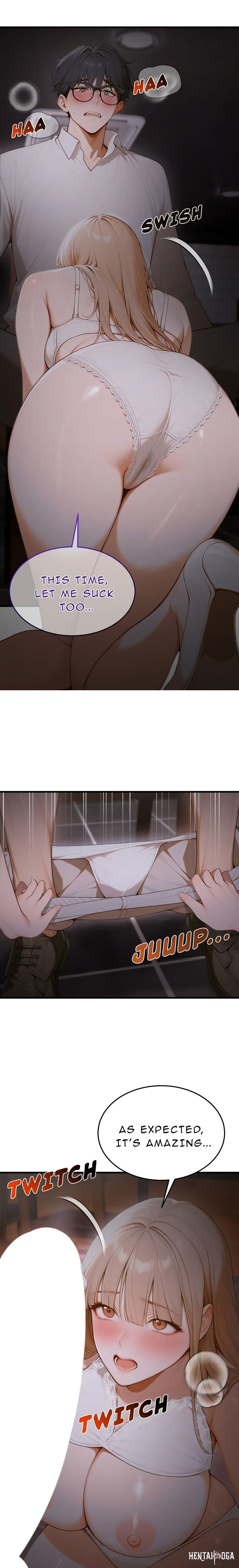 Strong Witch Strong Witch Chapter 14 - Page 7