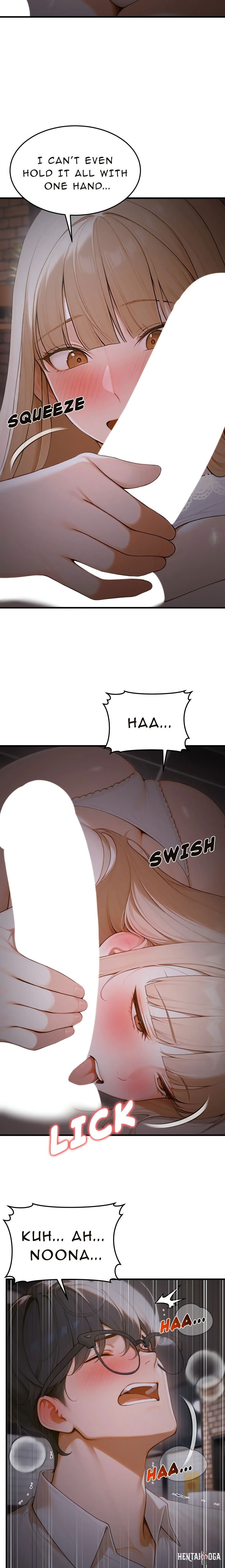 Strong Witch Strong Witch Chapter 14 - Page 8