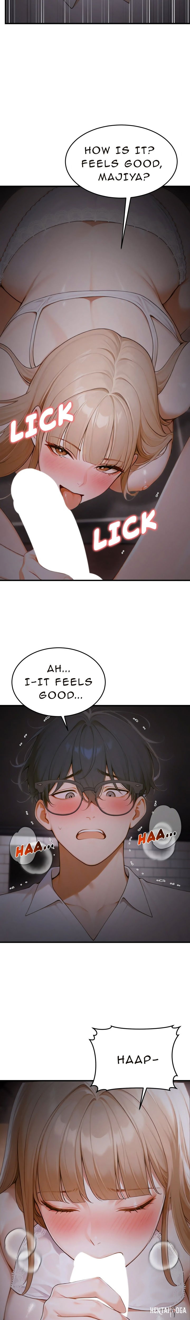 Strong Witch Strong Witch Chapter 14 - Page 9