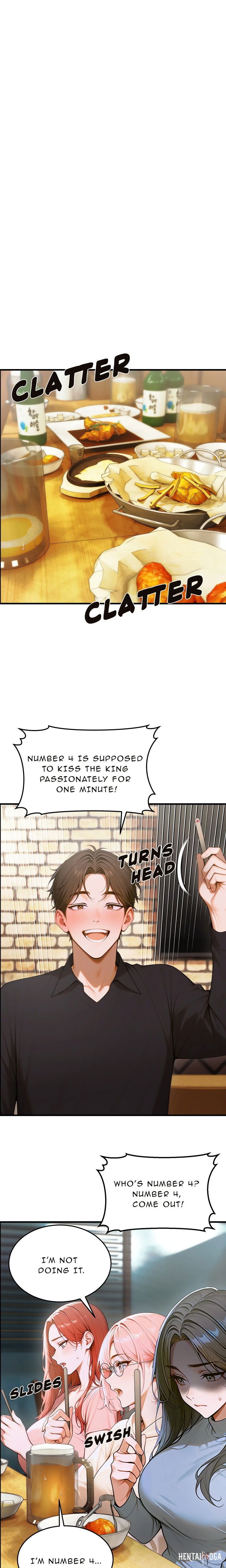 Strong Witch Strong Witch Chapter 13 - Page 1