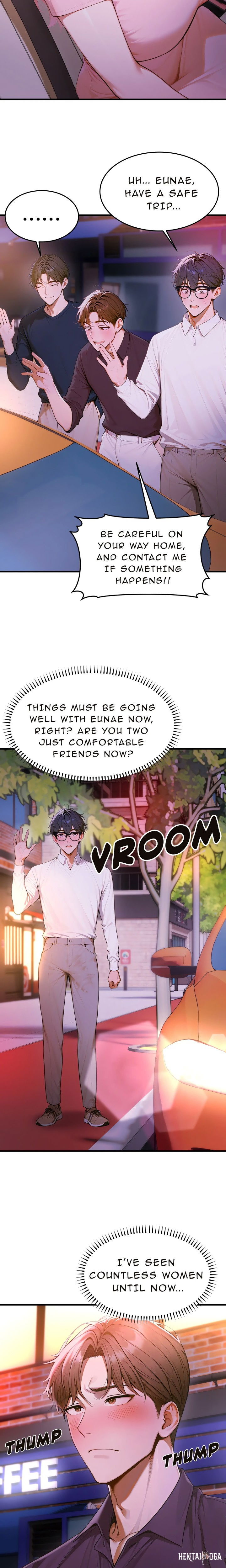 Strong Witch Strong Witch Chapter 13 - Page 11