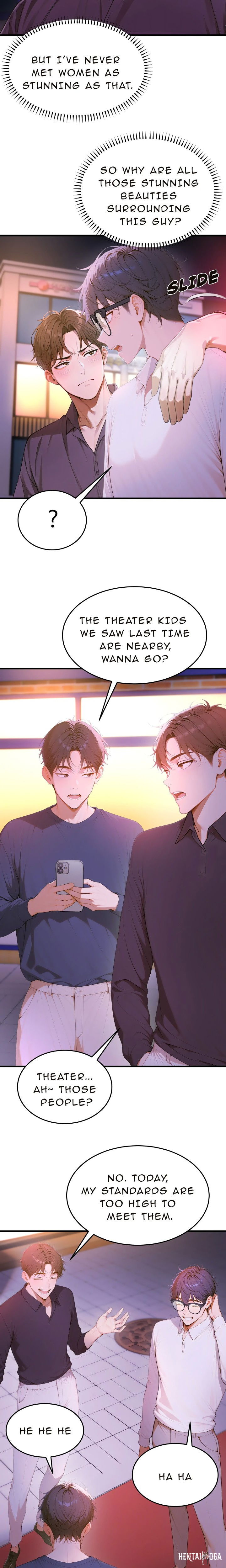 Strong Witch Strong Witch Chapter 13 - Page 12