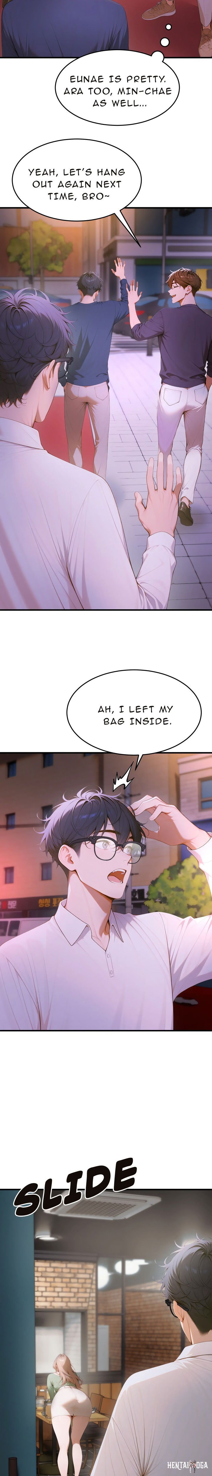 Strong Witch Strong Witch Chapter 13 - Page 13