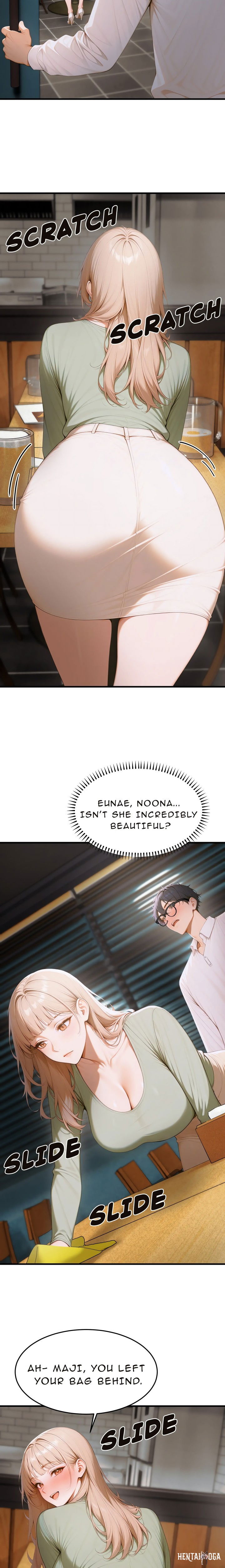 Strong Witch Strong Witch Chapter 13 - Page 14