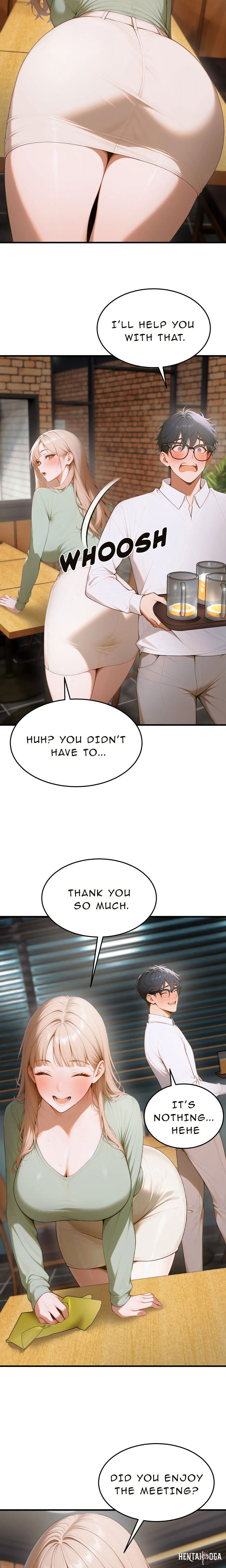 Strong Witch Strong Witch Chapter 13 - Page 15