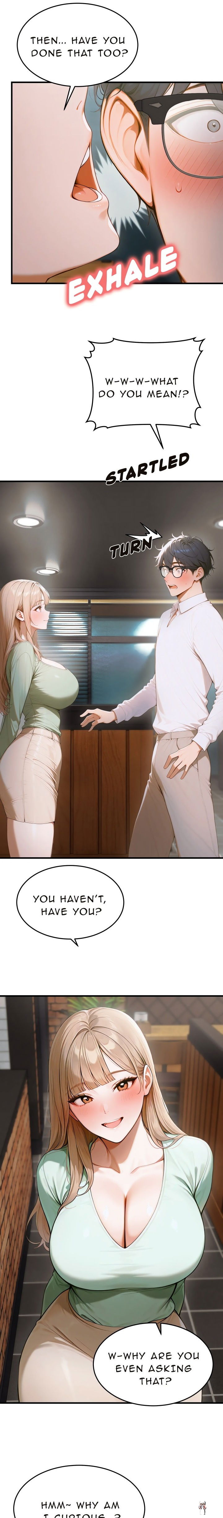 Strong Witch Strong Witch Chapter 13 - Page 18