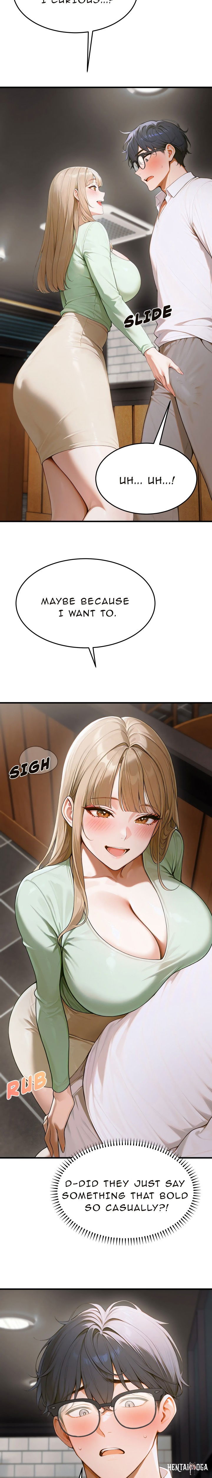 Strong Witch Strong Witch Chapter 13 - Page 19