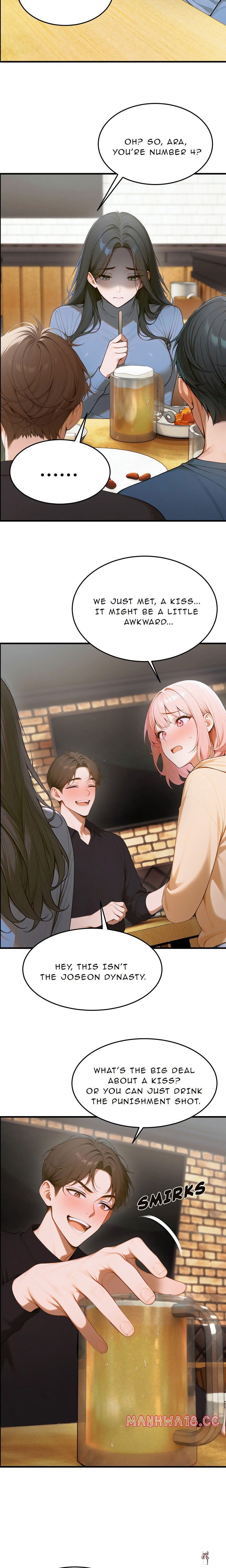 Strong Witch Strong Witch Chapter 13 - Page 2