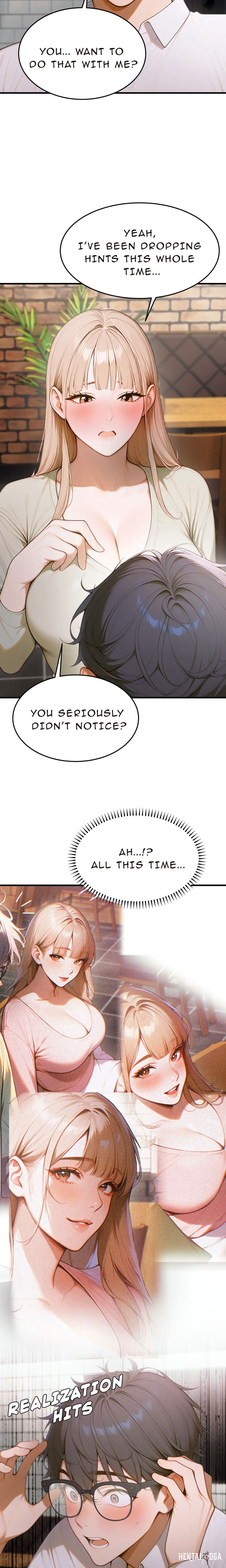 Strong Witch Strong Witch Chapter 13 - Page 20