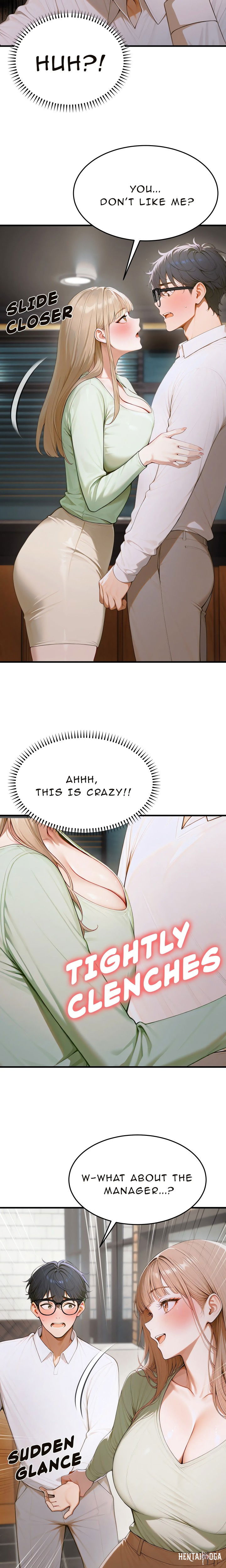 Strong Witch Strong Witch Chapter 13 - Page 21