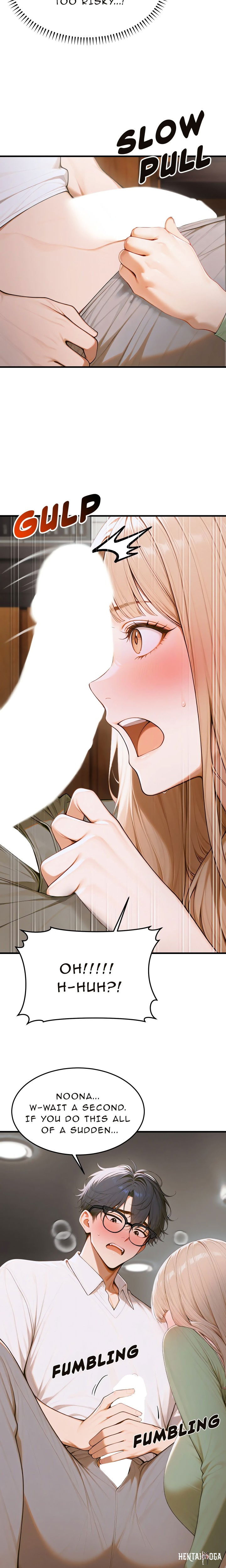 Strong Witch Strong Witch Chapter 13 - Page 24