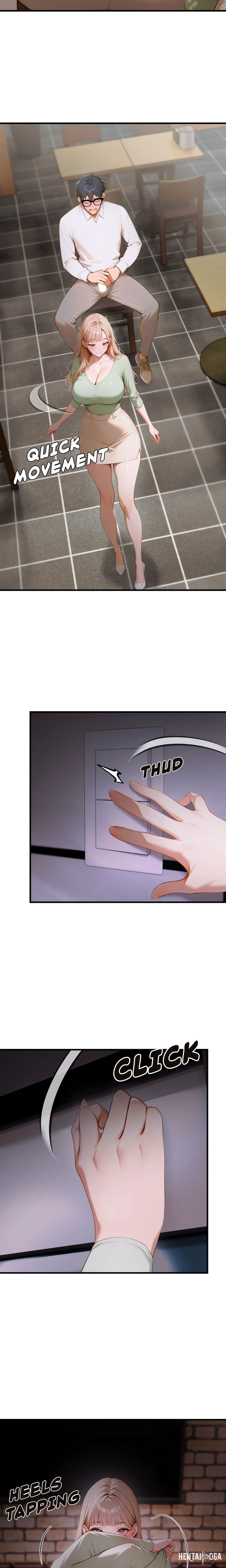 Strong Witch Strong Witch Chapter 13 - Page 25