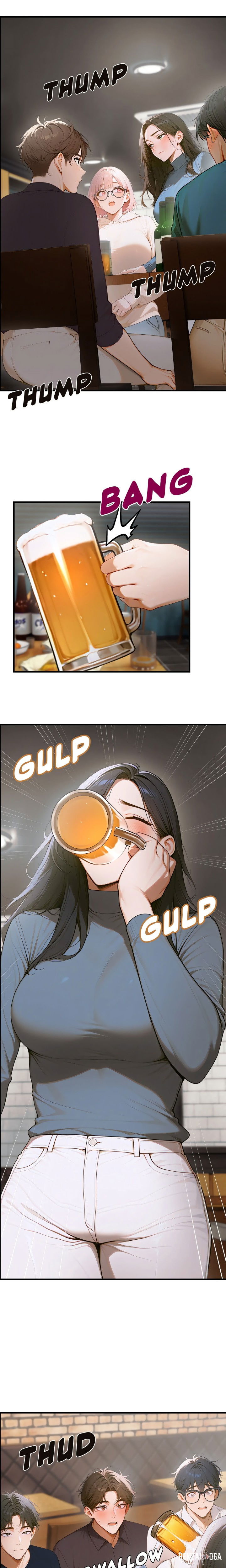 Strong Witch Strong Witch Chapter 13 - Page 4