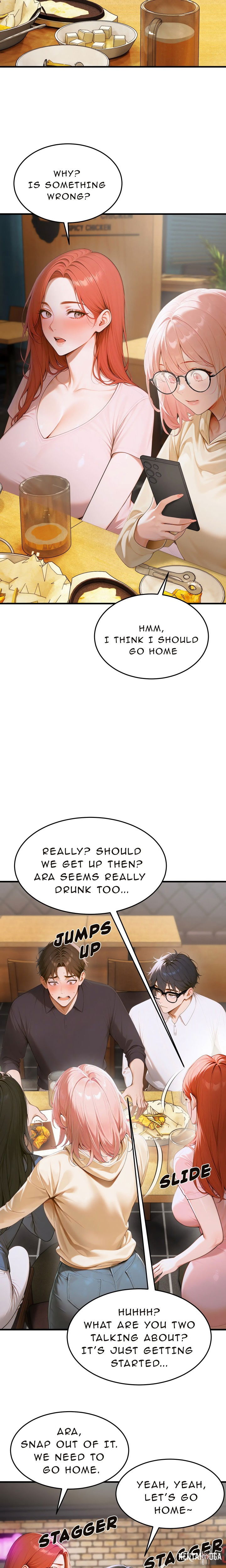 Strong Witch Strong Witch Chapter 13 - Page 7