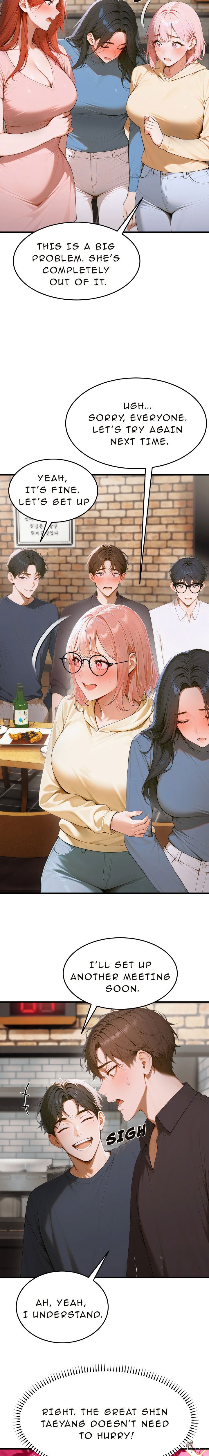 Strong Witch Strong Witch Chapter 13 - Page 8