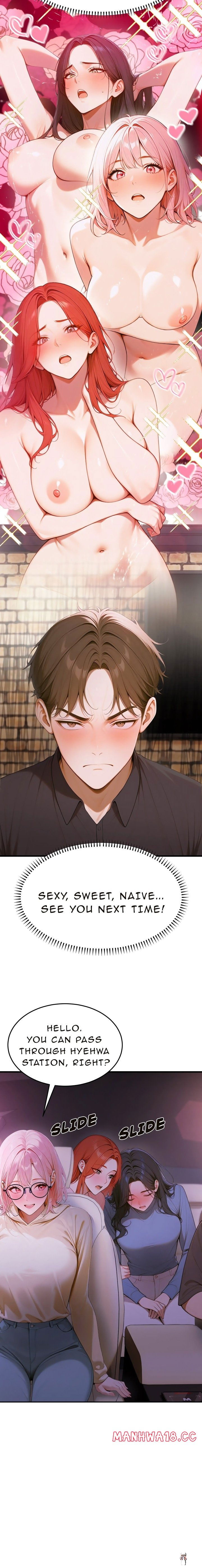 Strong Witch Strong Witch Chapter 13 - Page 9