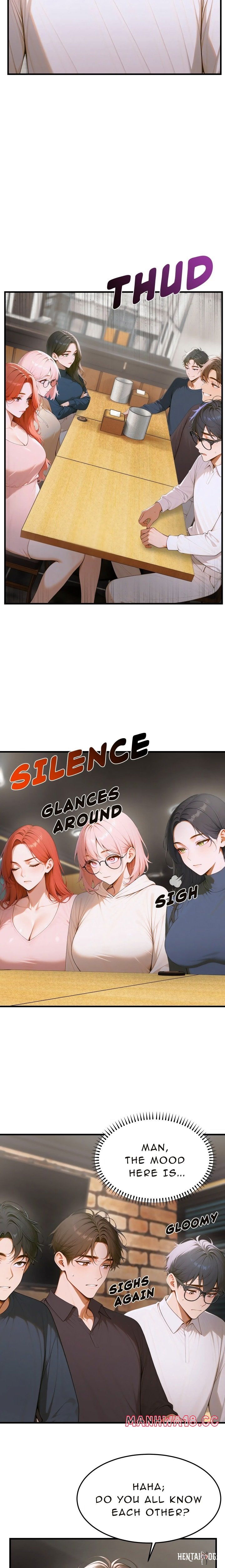 Strong Witch Strong Witch Chapter 12 - Page 12