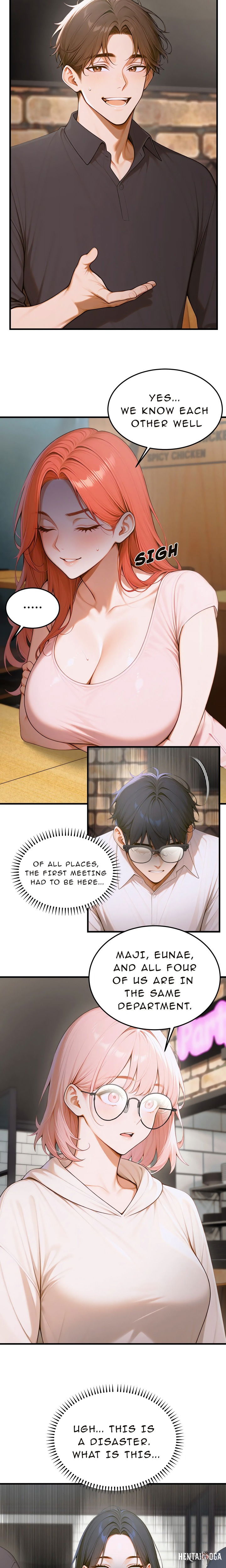 Strong Witch Strong Witch Chapter 12 - Page 13