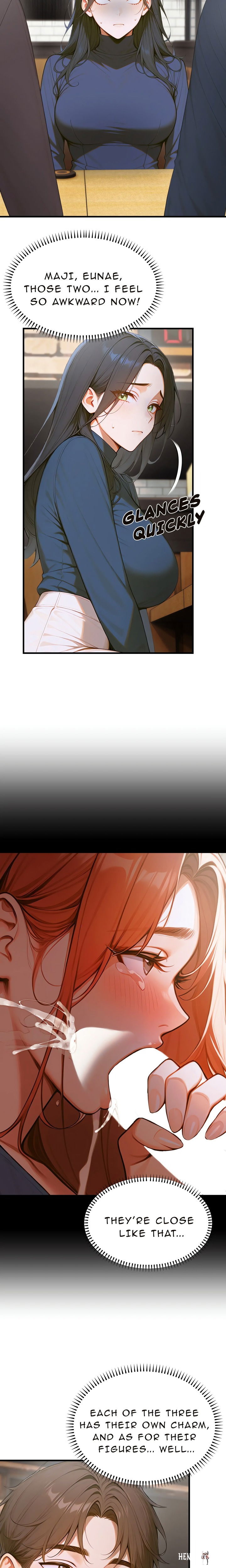 Strong Witch Strong Witch Chapter 12 - Page 14