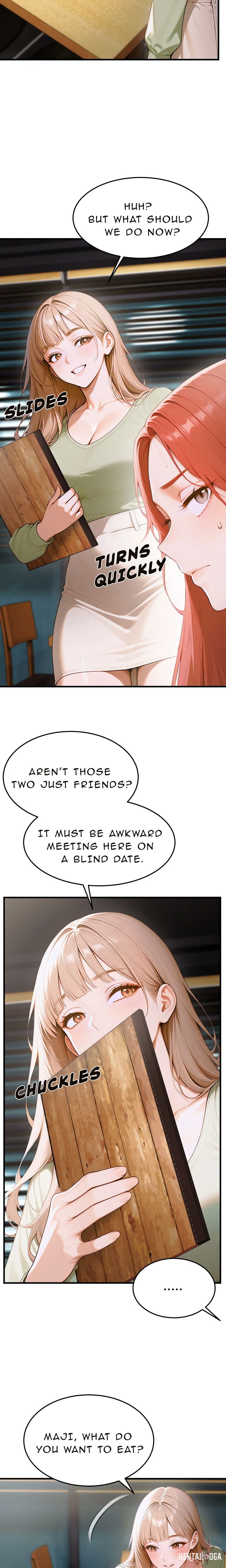 Strong Witch Strong Witch Chapter 12 - Page 17