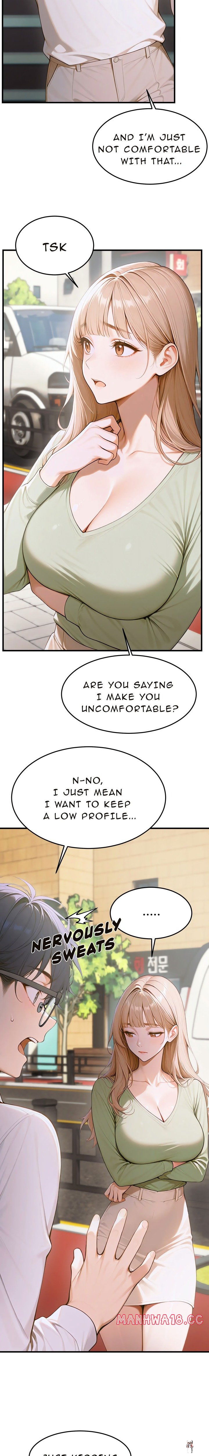 Strong Witch Strong Witch Chapter 12 - Page 2