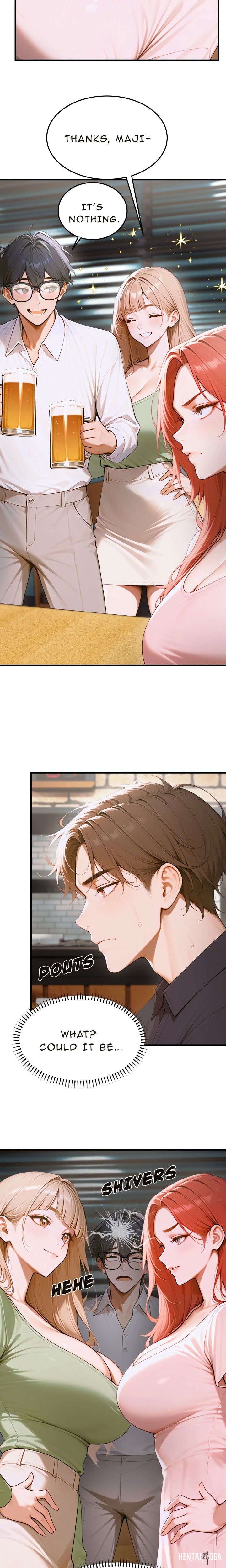 Strong Witch Strong Witch Chapter 12 - Page 21