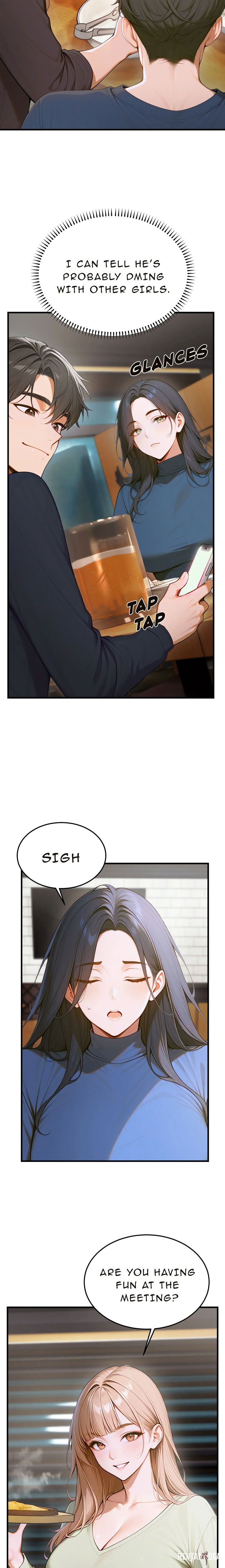 Strong Witch Strong Witch Chapter 12 - Page 23