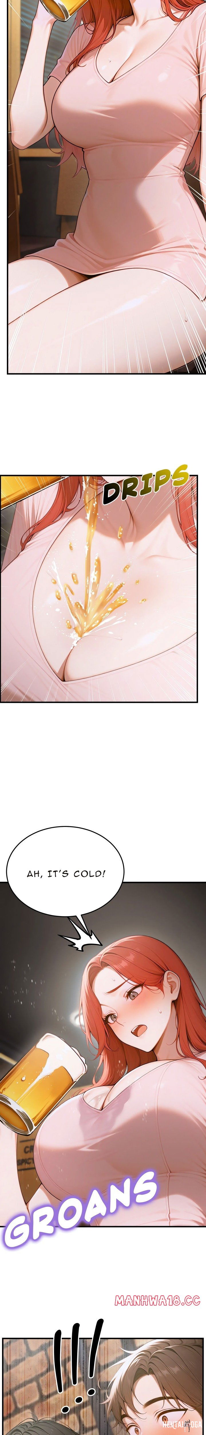 Strong Witch Strong Witch Chapter 12 - Page 25