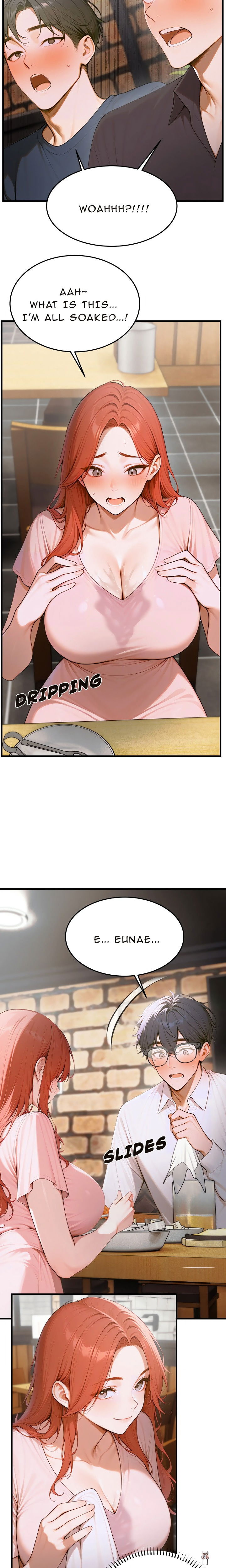 Strong Witch Strong Witch Chapter 12 - Page 26