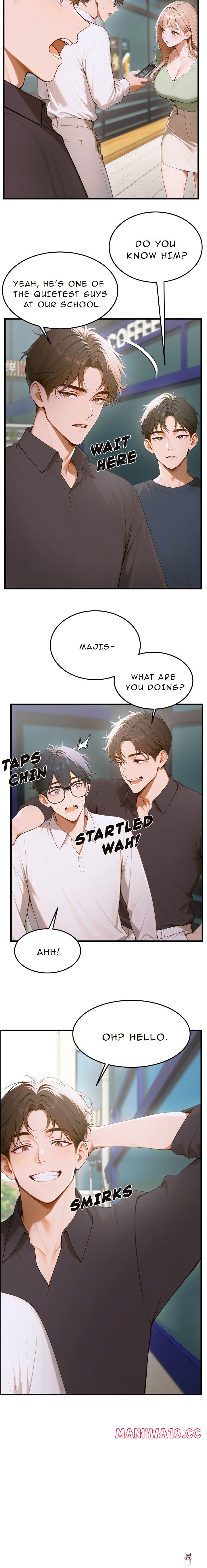 Strong Witch Strong Witch Chapter 12 - Page 5