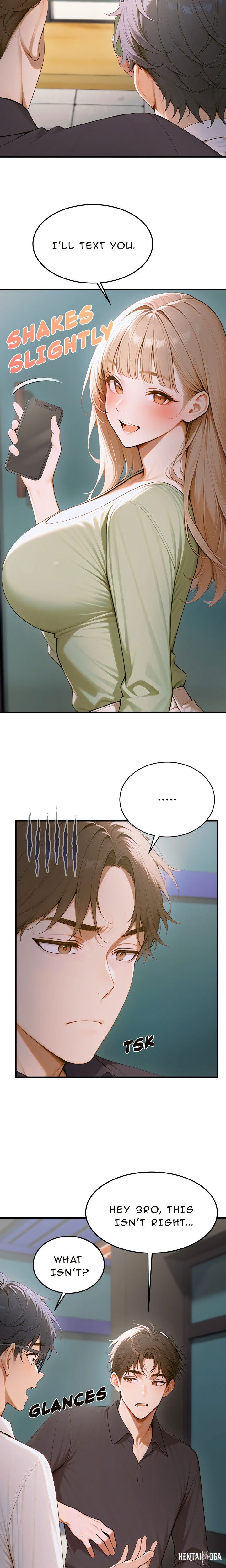 Strong Witch Strong Witch Chapter 12 - Page 7