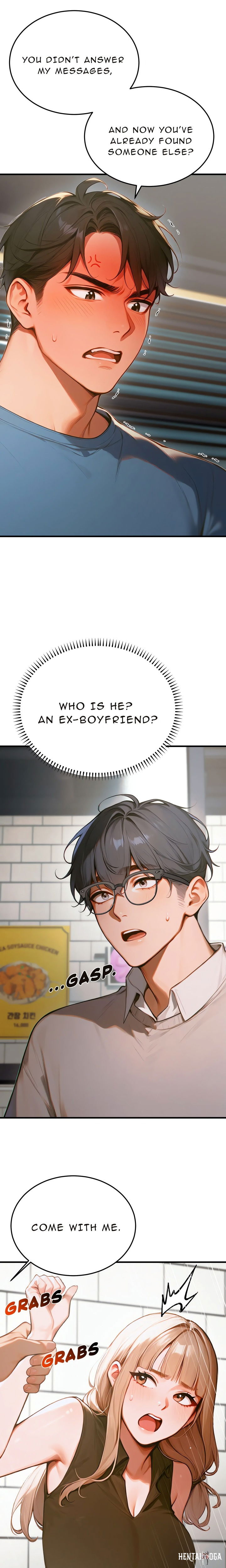 Strong Witch Strong Witch Chapter 11 - Page 1