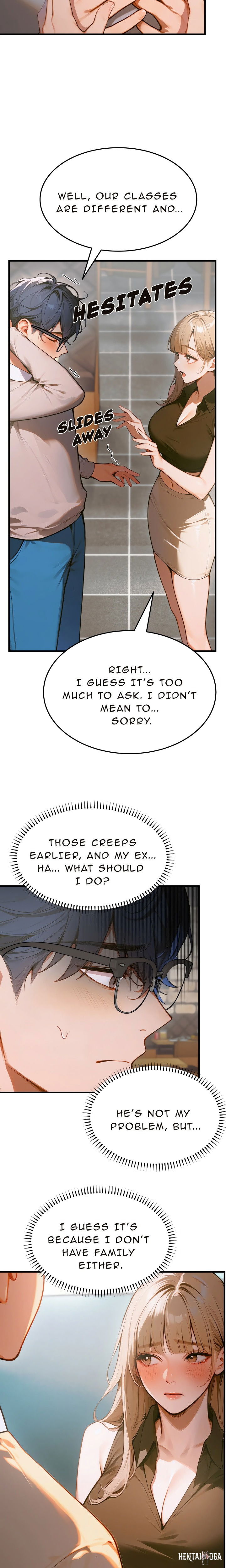 Strong Witch Strong Witch Chapter 11 - Page 11