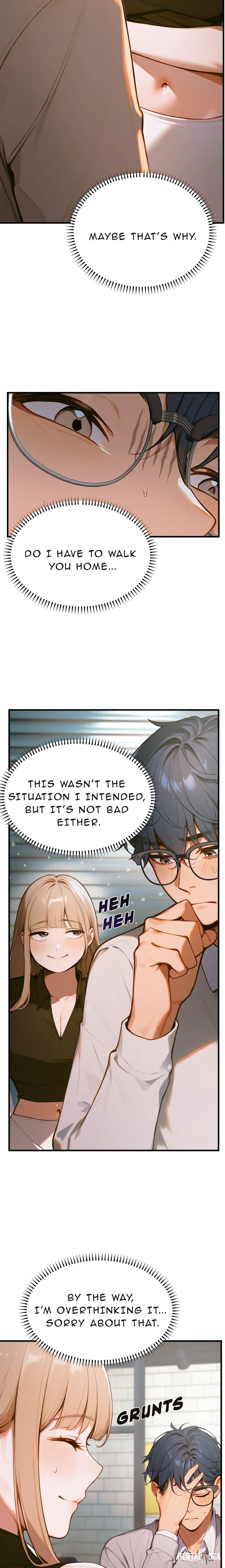 Strong Witch Strong Witch Chapter 11 - Page 12