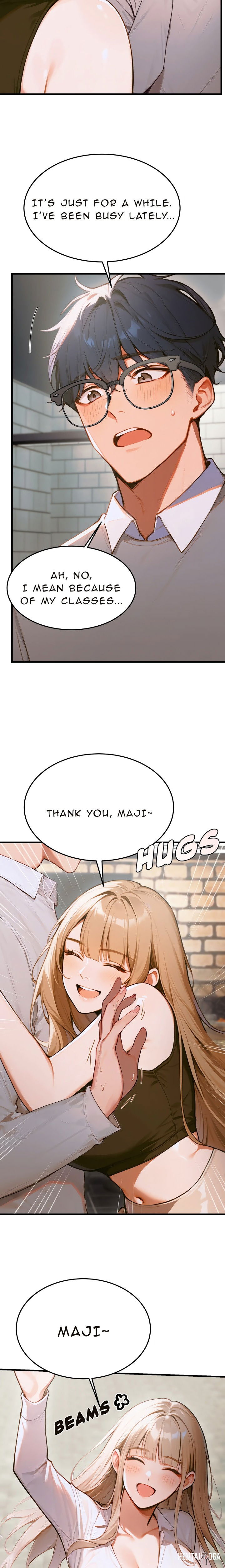 Strong Witch Strong Witch Chapter 11 - Page 13