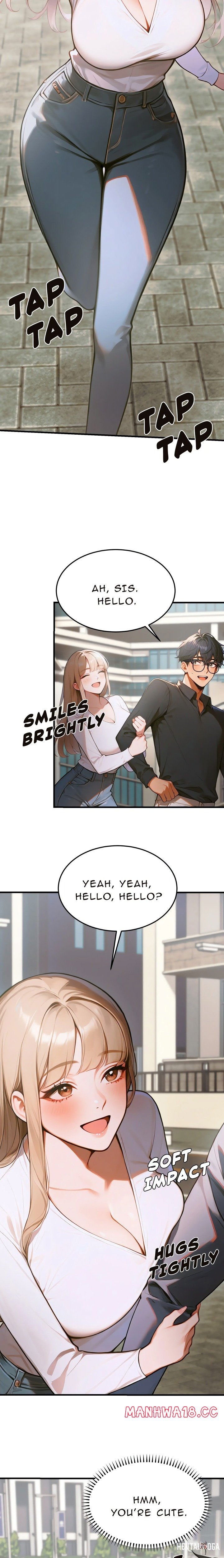 Strong Witch Strong Witch Chapter 11 - Page 14