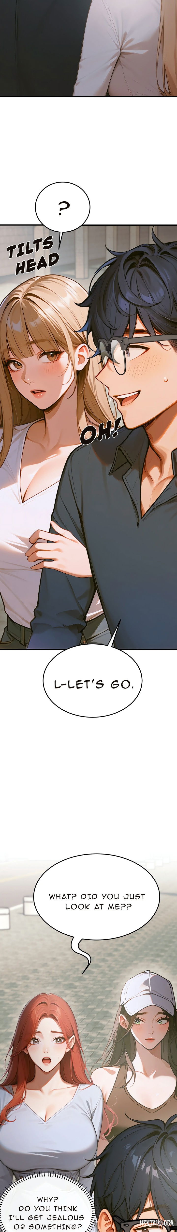 Strong Witch Strong Witch Chapter 11 - Page 16