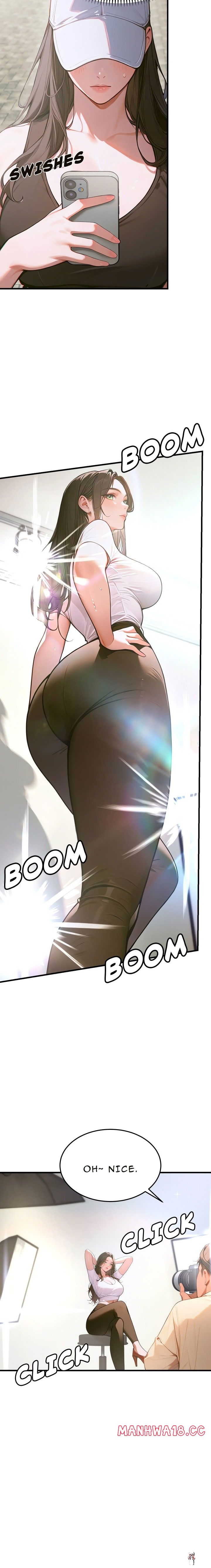 Strong Witch Strong Witch Chapter 11 - Page 18