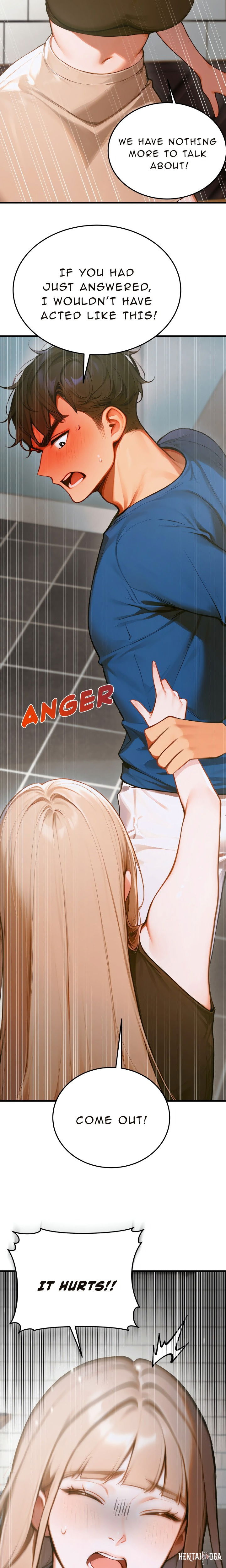 Strong Witch Strong Witch Chapter 11 - Page 2