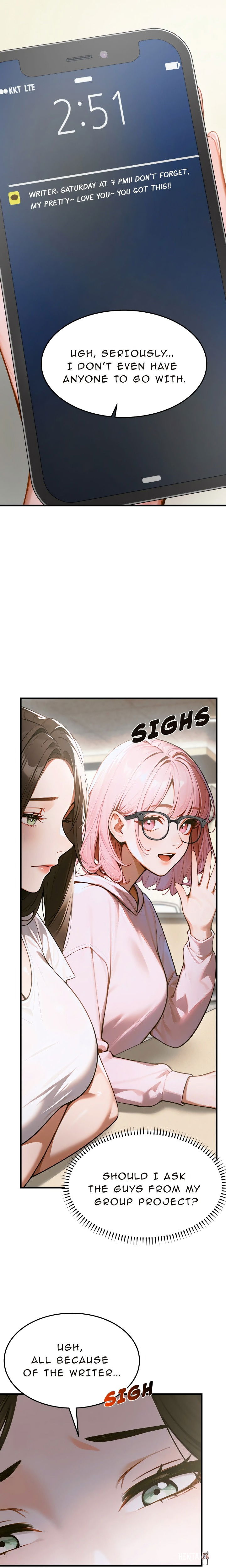 Strong Witch Strong Witch Chapter 11 - Page 24