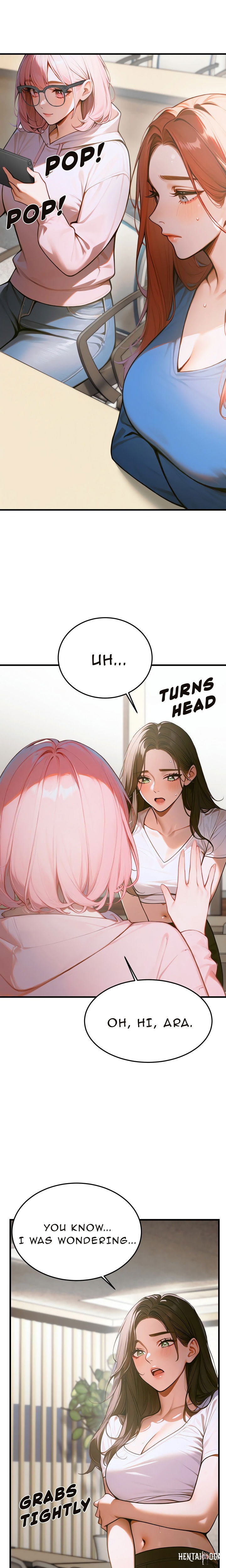 Strong Witch Strong Witch Chapter 11 - Page 25