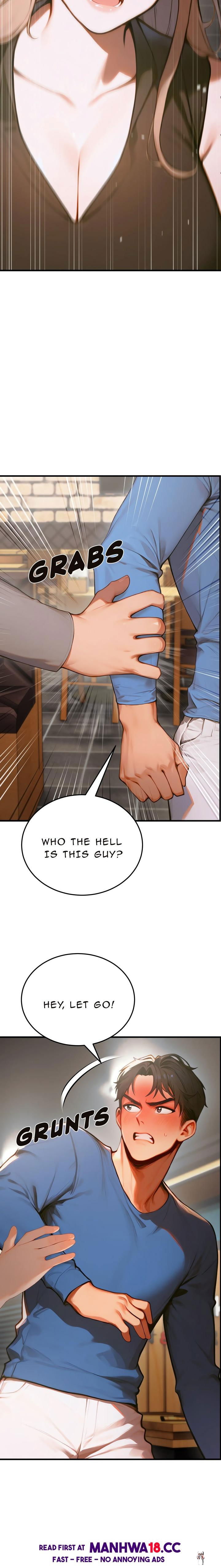 Strong Witch Strong Witch Chapter 11 - Page 3