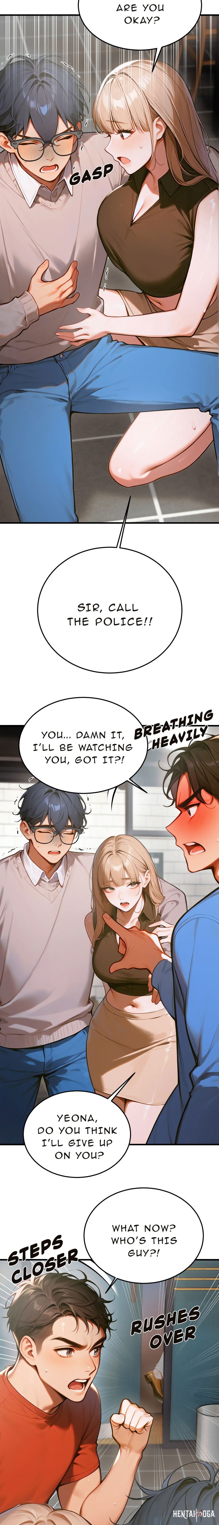 Strong Witch Strong Witch Chapter 11 - Page 5