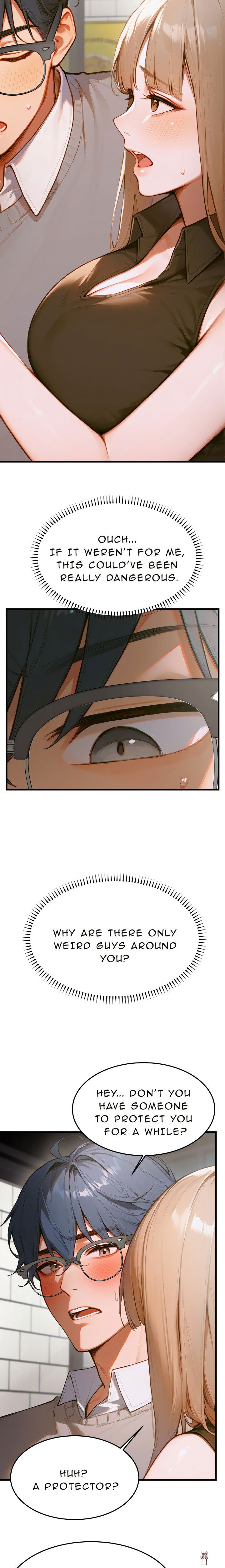 Strong Witch Strong Witch Chapter 11 - Page 7