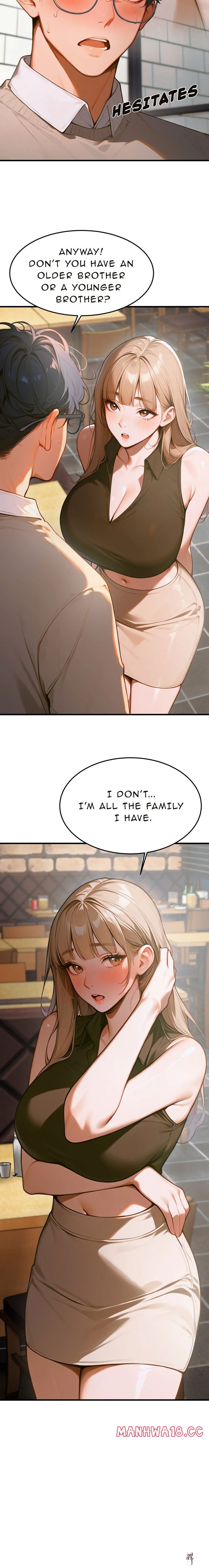 Strong Witch Strong Witch Chapter 11 - Page 9