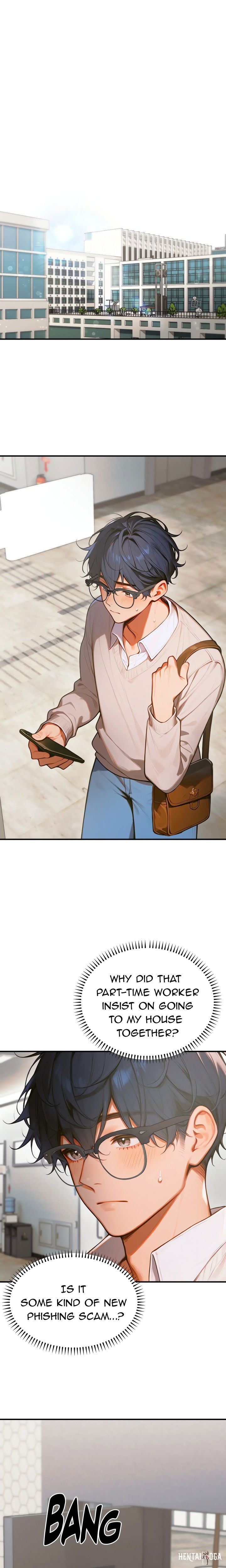 Strong Witch Strong Witch Chapter 10 - Page 1