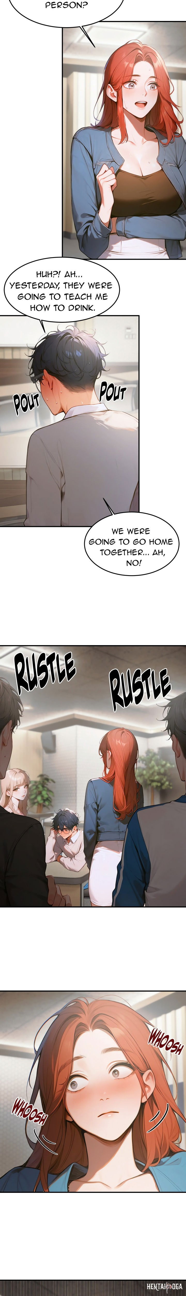 Strong Witch Strong Witch Chapter 10 - Page 11