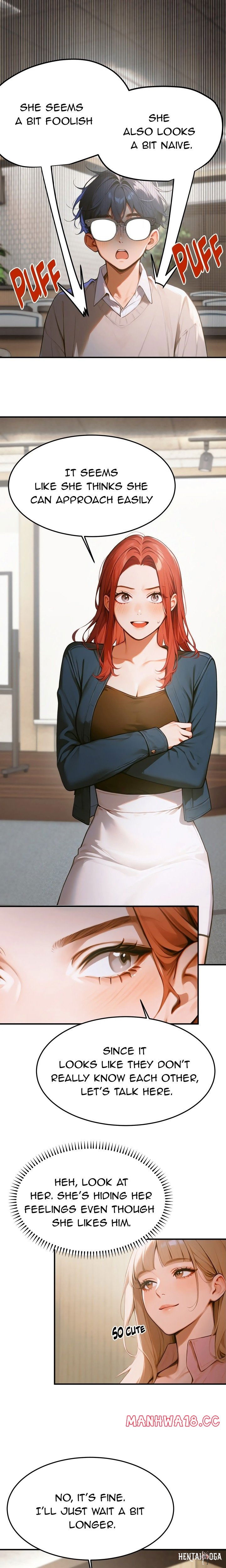 Strong Witch Strong Witch Chapter 10 - Page 12